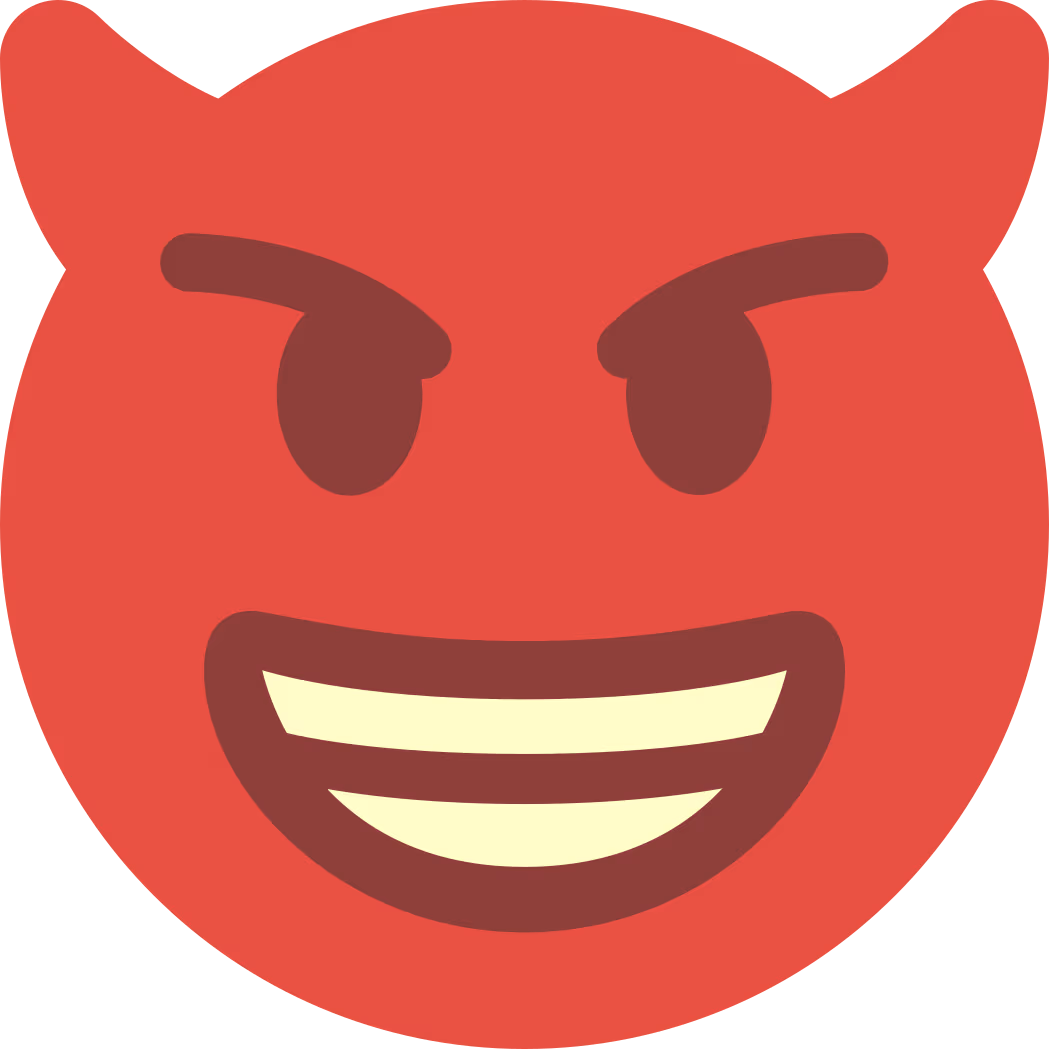 devil sticker