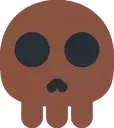 BlackSkull emote