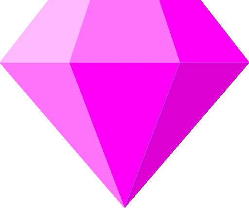 pink_gem emote
