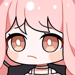 NikkiPout emote