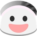 sushihappy emote