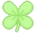 Clover emote