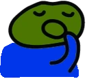 yawnn emote