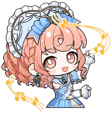 NikkiDance emote