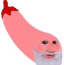 gneggplant emote