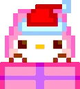 MyMelodyGift emote
