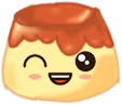 Pudding8 emote