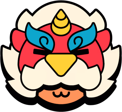 Nita3_Neutral_BrawlStars_Pin emote