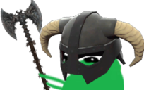 Buhhzerk static emote