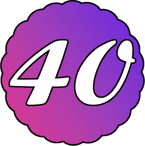 40 emote