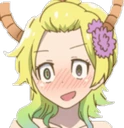 LucoaEmbarassment emote