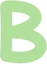 PastelGreenB emote