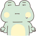 frogshrugs emote
