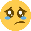 Sad emote