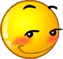 smirk emote