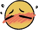 embarrassed_blush emoji