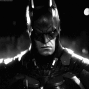 Batman animated emote