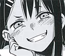 NagatoroGrin emote