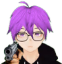 GunAoki emote