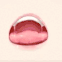 Lick animated emote