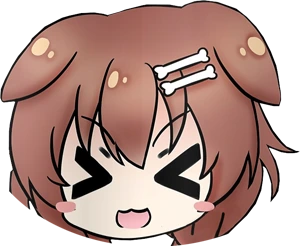 korone_doggo emote