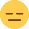 no emote