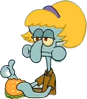 SquidwardOkay emote