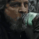 LukeDrink emote