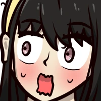 yorEmbarassed emote