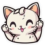 kitty emote
