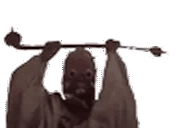 raiderRiot animated emote