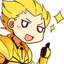 GilThumbsUP emote