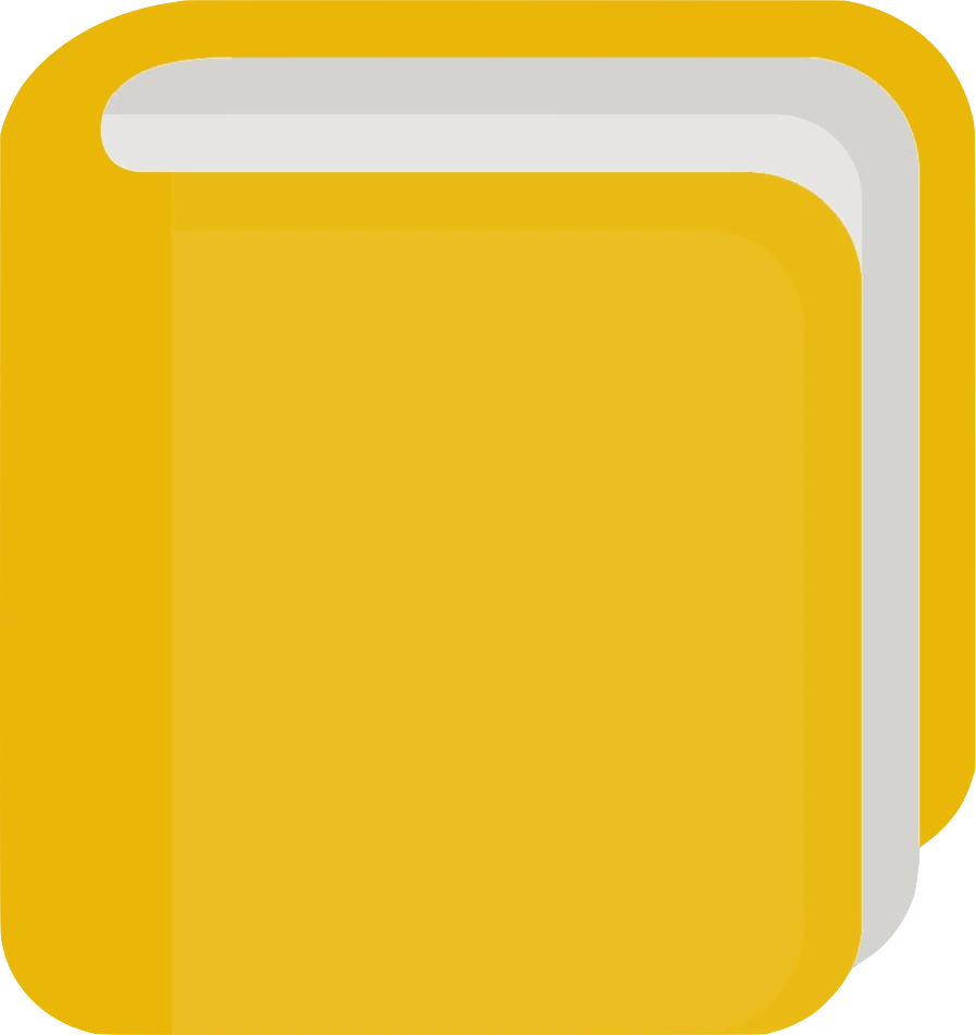 yellow_book emote