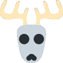 Deer_skull emote