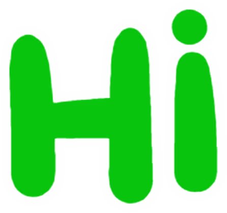 Hello emote