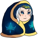 AsheSleep emote
