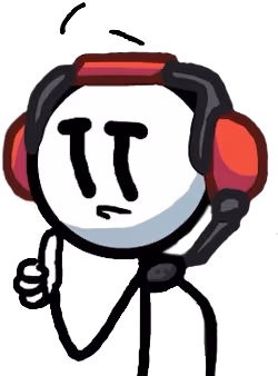 charles_thumbs_up sticker