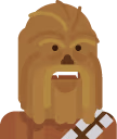 chewie emote