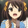 haruhifood emote