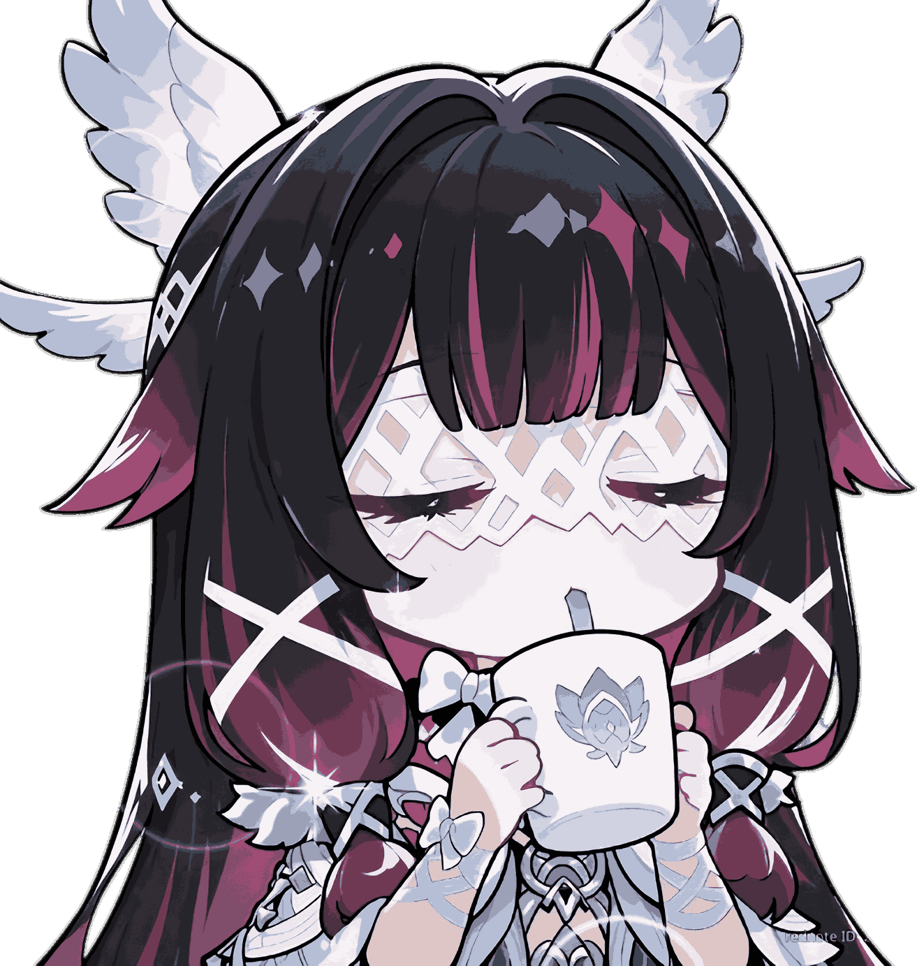 Columbinasip static emote