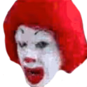 Ronald emote
