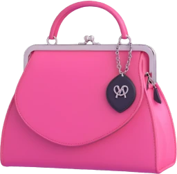 Pinkgothpurse emote