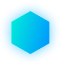 glowing_hexagon static emote