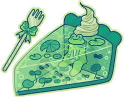 frogpie emote