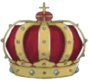 Crown emote