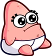 BABY emote