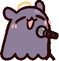 TakoSing animated emote