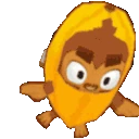 monkeyPls emote