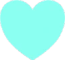 Blue_Heart_4 emote