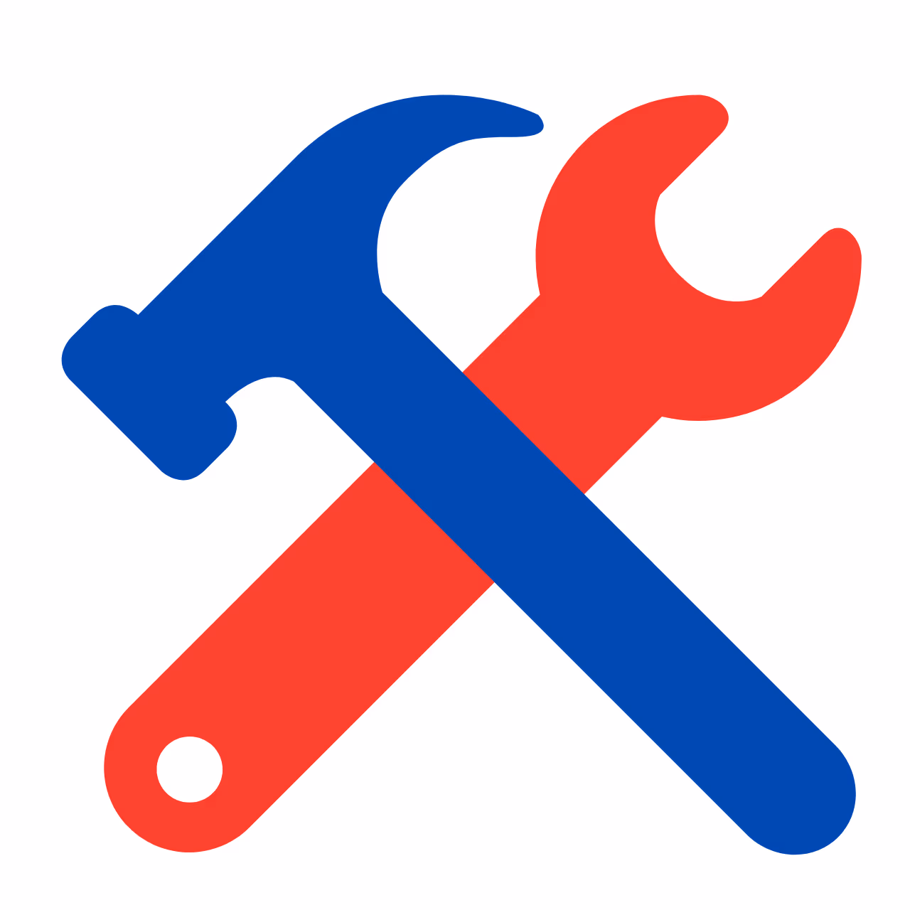 Admin_Icon_Red_and_Blue emote